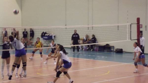 new volley alberobello24