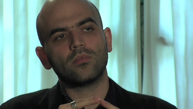saviano roberto inchieste mafia