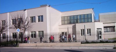 scuola carano gioia