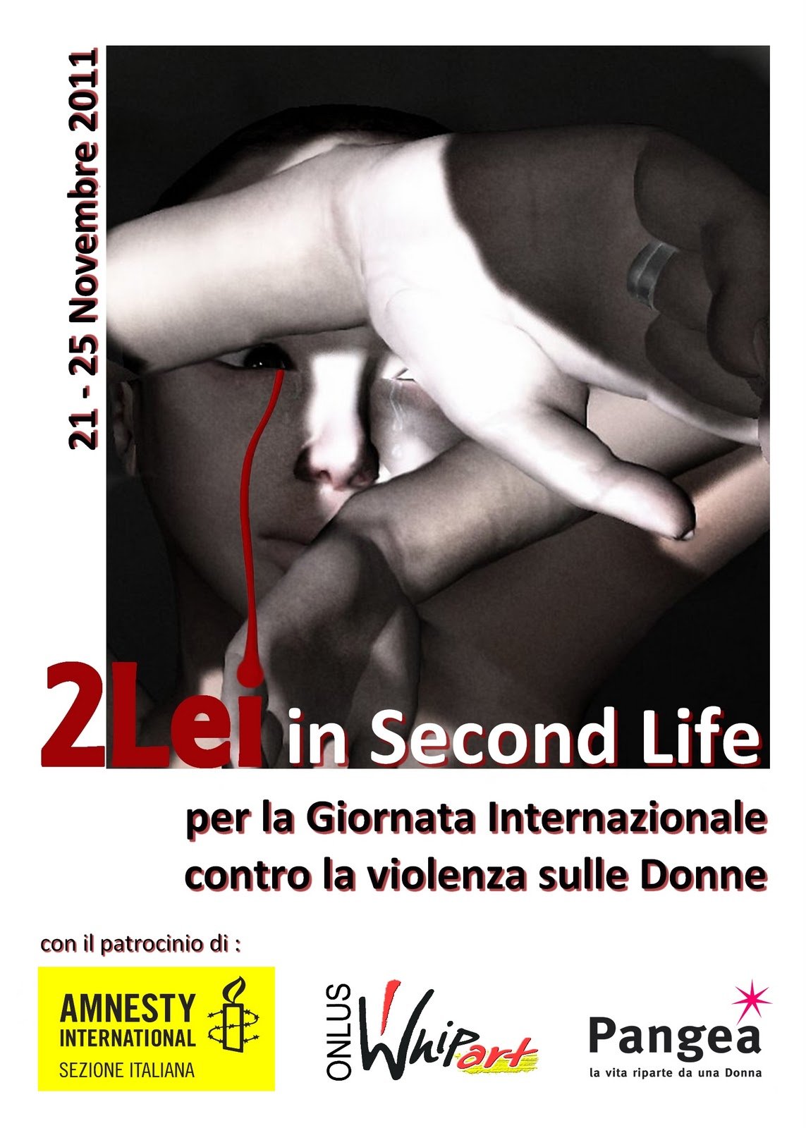  violena donne Locandina 2Lei