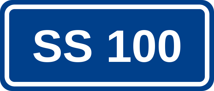 700px-Strada Statale 100 Italia.svg