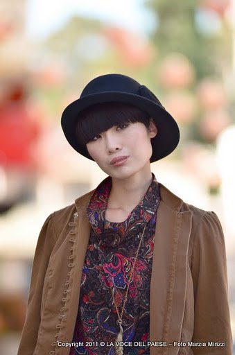 Azusa Itagaki