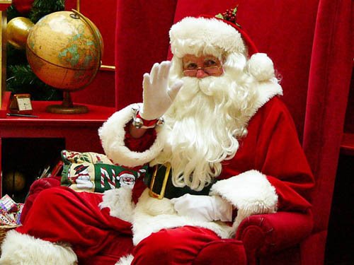 BABBO NATALE