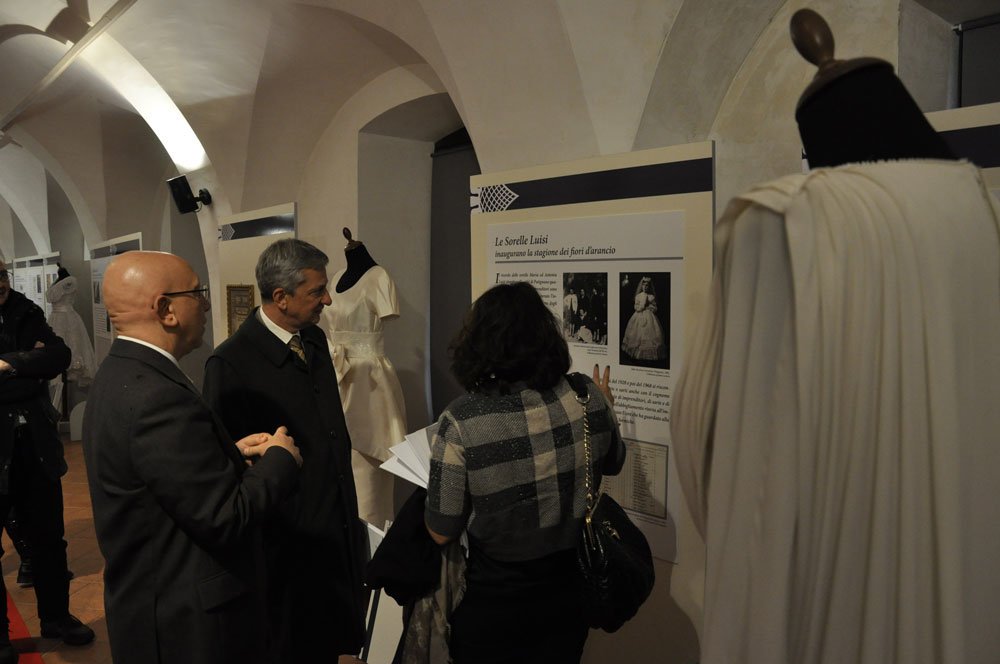 Ianugurazione sistema moda2