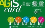 agiscard sconti
