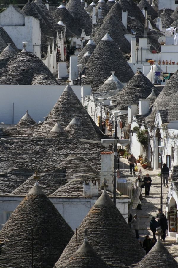 alberobello trulli