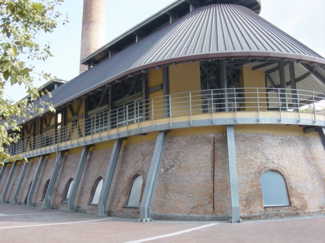 antiche fornaci