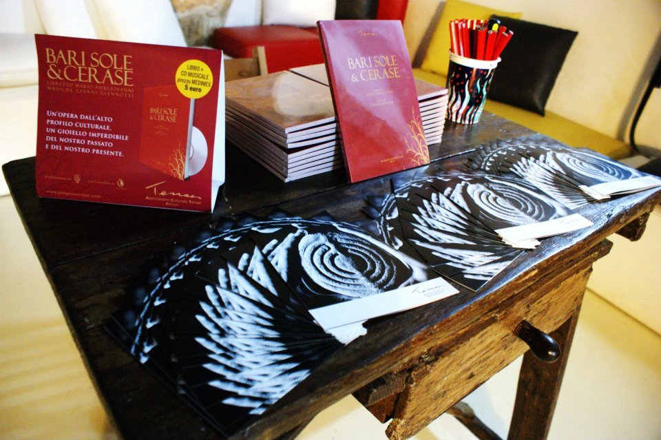 bari sole e cerase libro