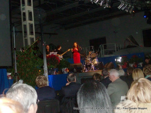 concerto natale cinzia eramo