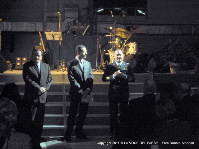 concerto natale comandante