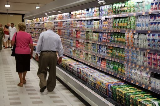 furto supermercato