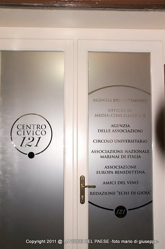 longo centro civico 121