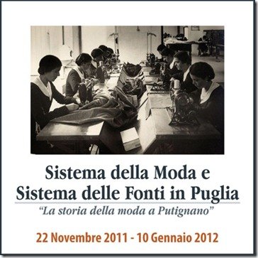 mostra moda targa b7