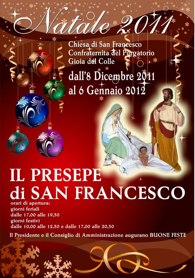 natale 2011-manifesto