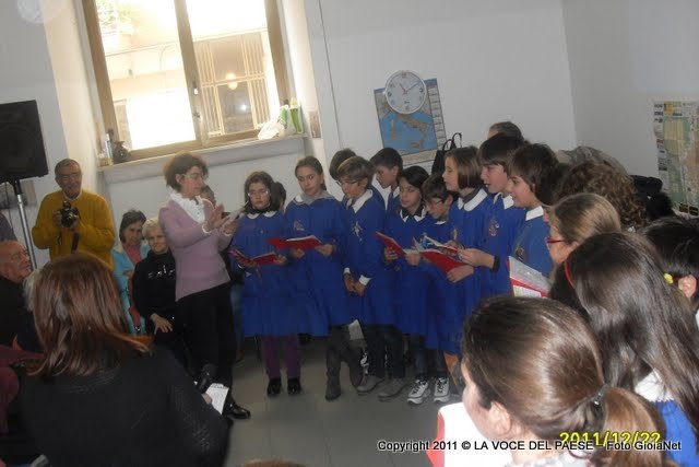 natale canti nonni