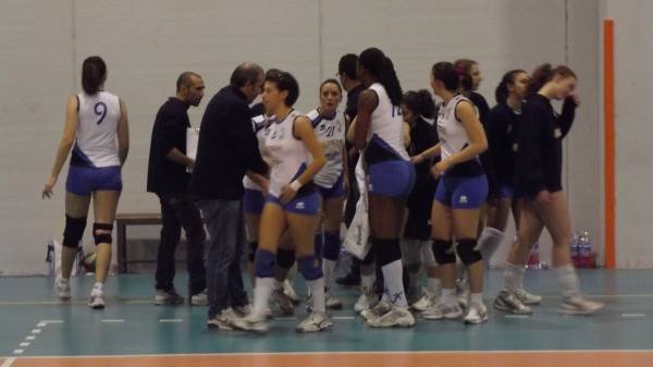 new volley gioiabari13