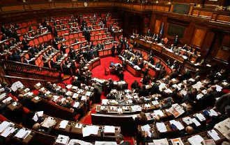 parlamento italiano 24012011