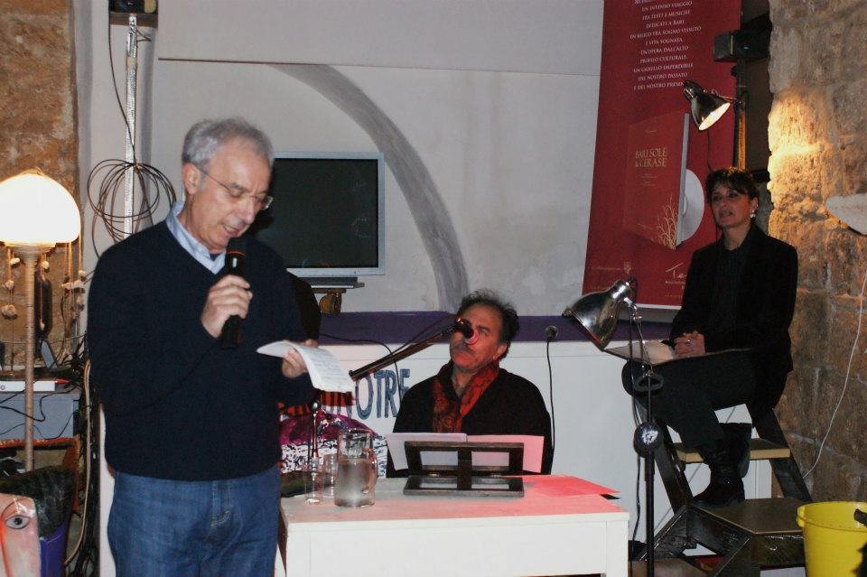 pino romano spazio unotre