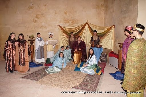 presepe vivente 2immacolata