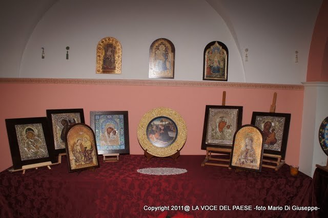 ute mostra lavori