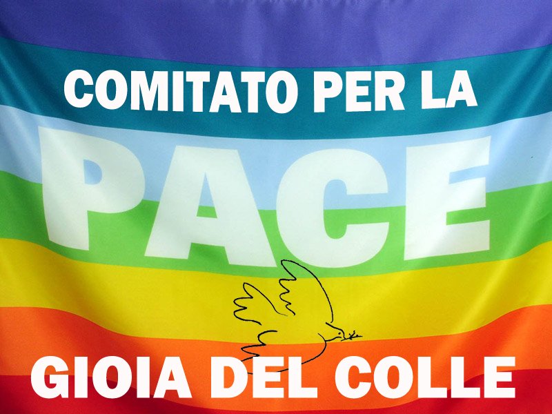 COMITATO PER LA PACE GIOIA DEL COLLE