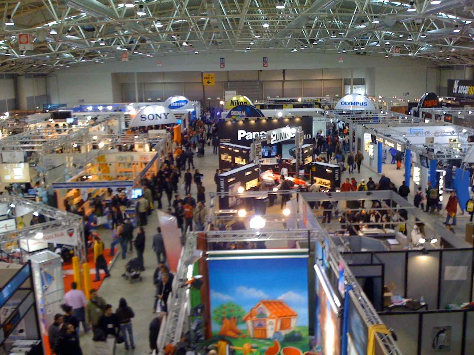 PHOTOSHOW fiera roma