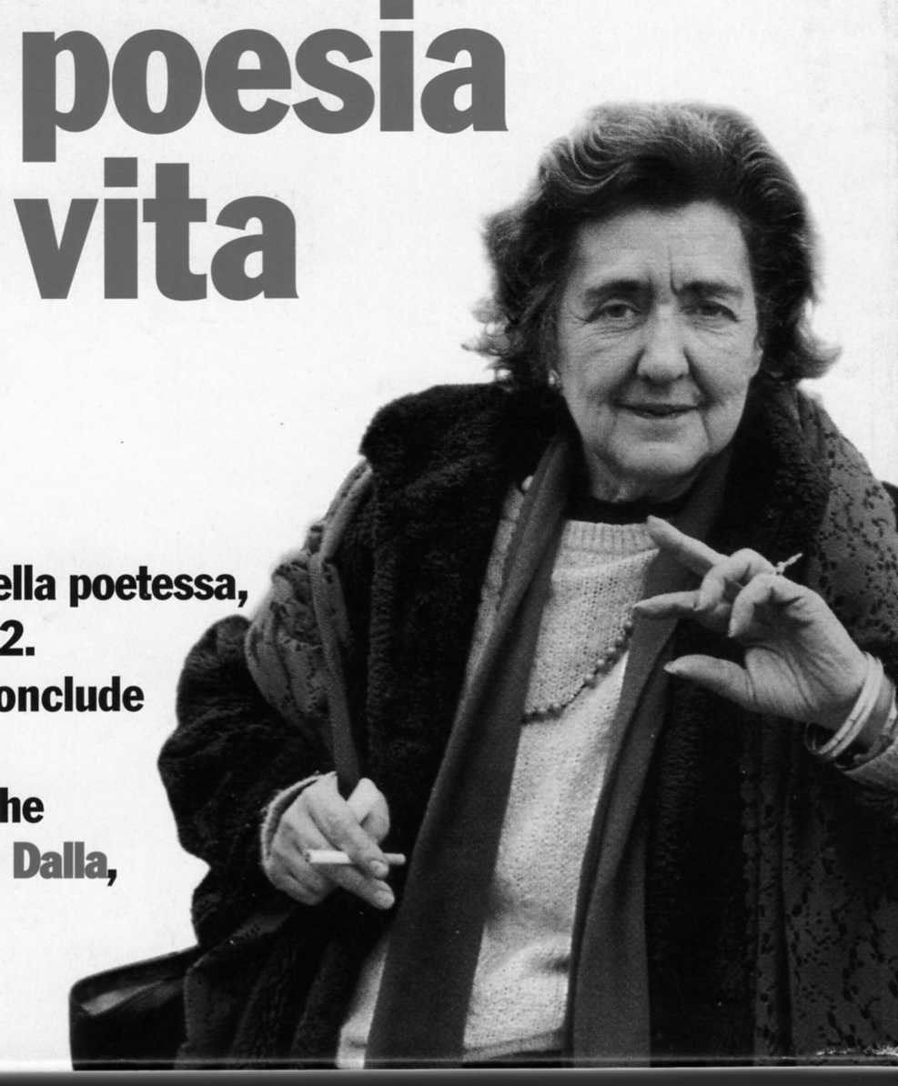 alda merini poetessa