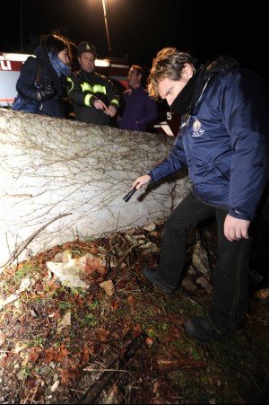 assassinata luogo ritrovamento