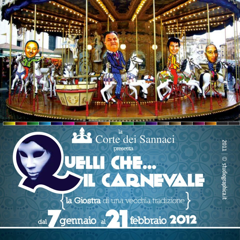 carnevale gioiese corte