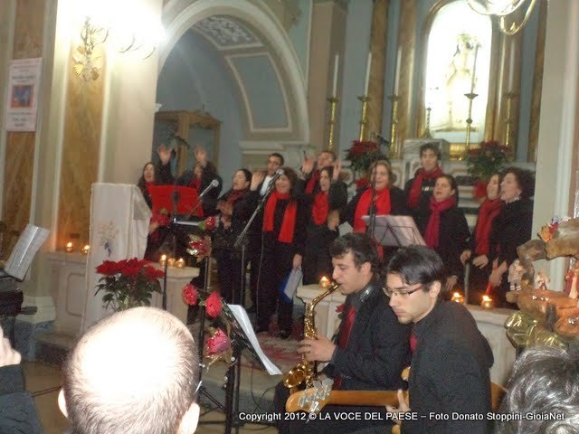 concerto hills coro-musicisti