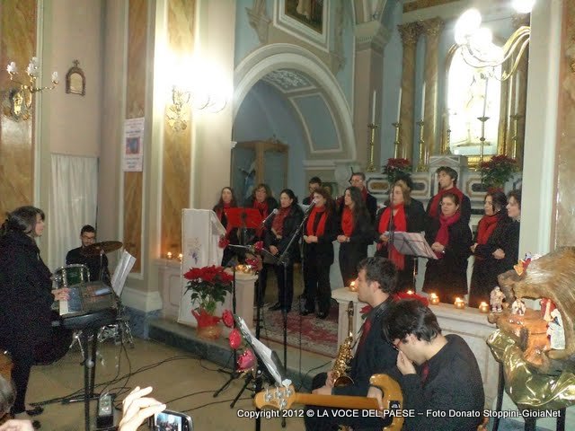 concerto hills coro al completo