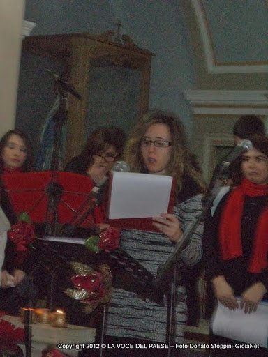 concerto hills presentatrice