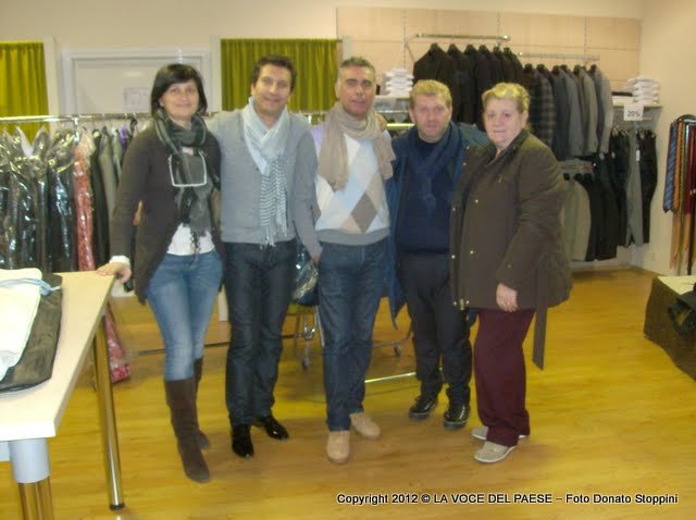 dettagli sartoriali staff