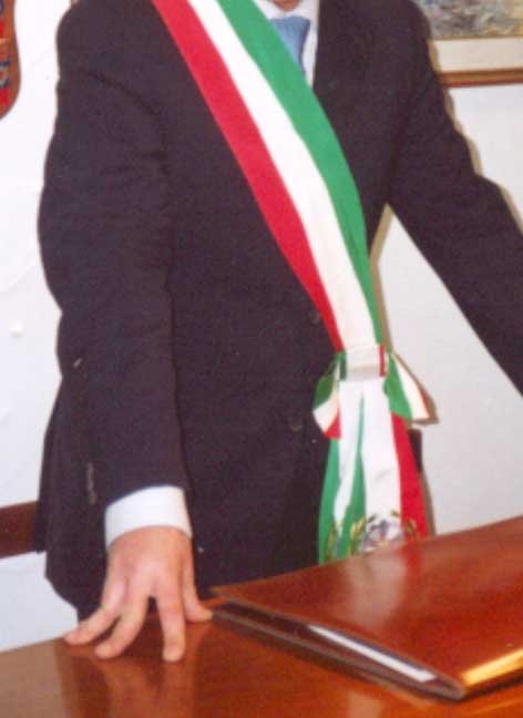 fascia-sindaco