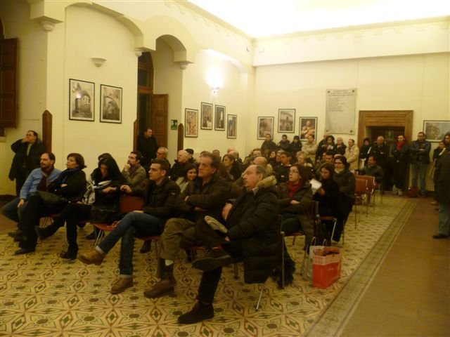 gentile pubblico