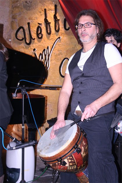 gianni-rosini-quartet-percu