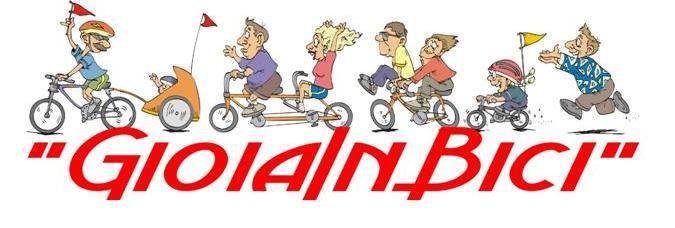 gioiainbici logo