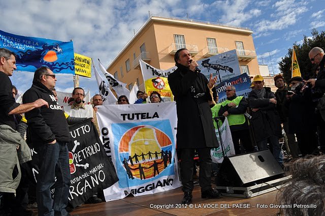 petrolio day comitato