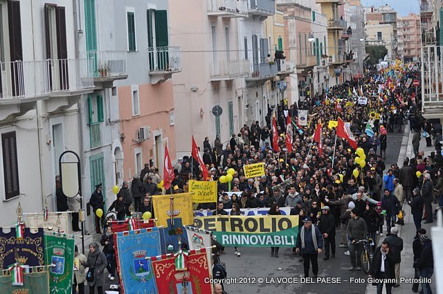 petrolio day corteo 3