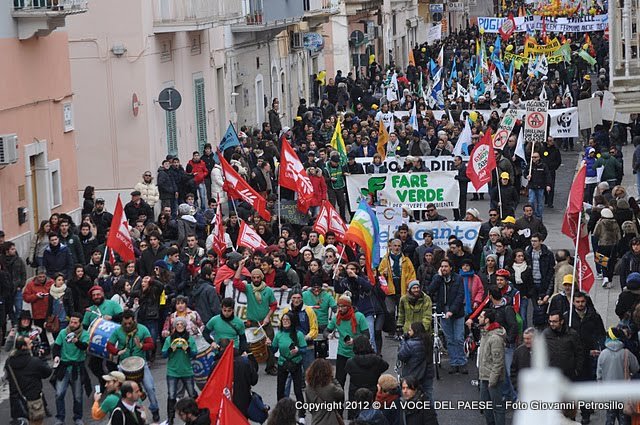 petrolio day corteo 4