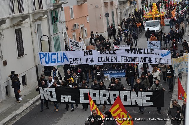 petrolio day corteo 5