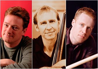 bill Carrothers trio