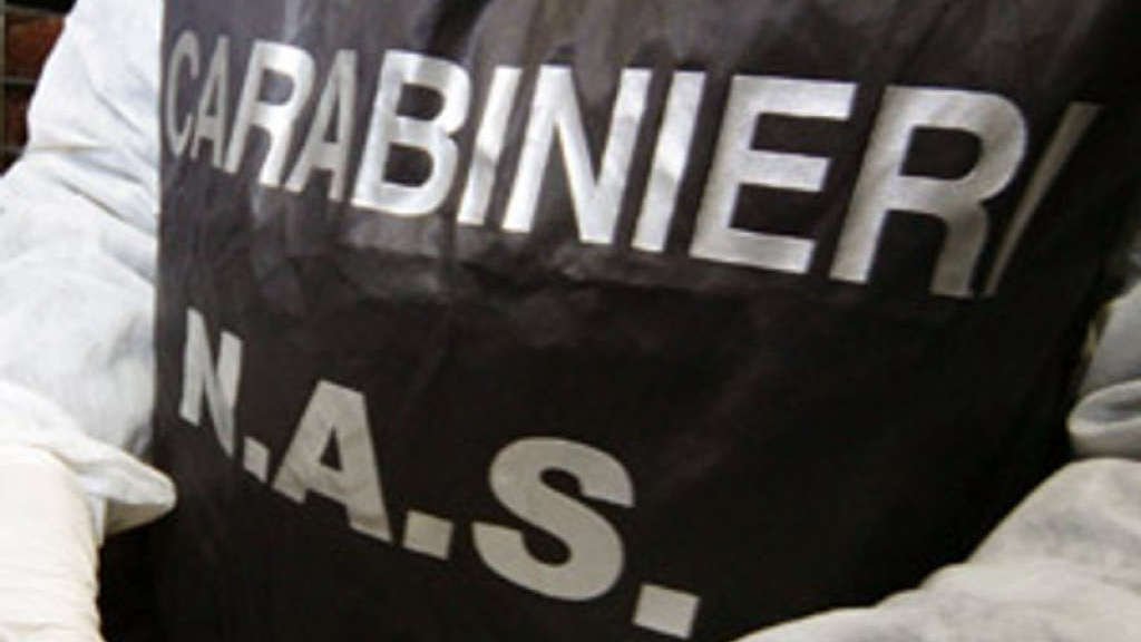 Carabinieri-Nas
