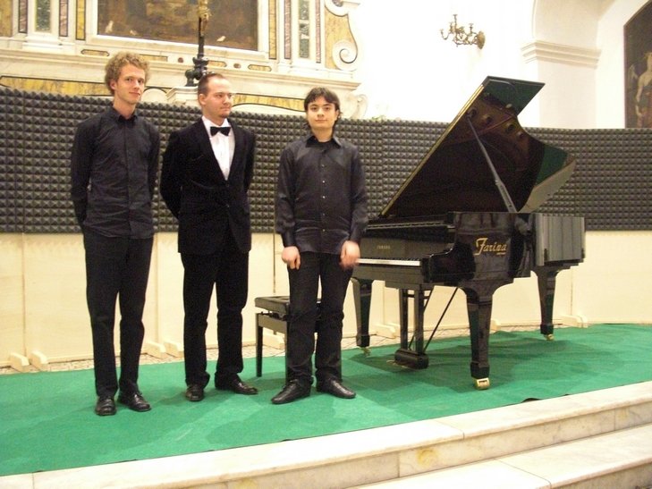 Leonardo Colafelice premio