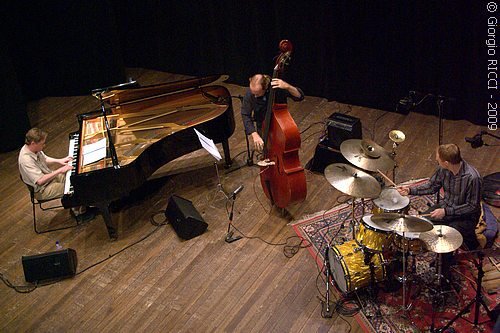 bill carrothers trio cesenatico2009