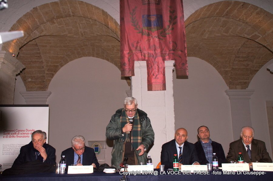 carano-donvito presentazione