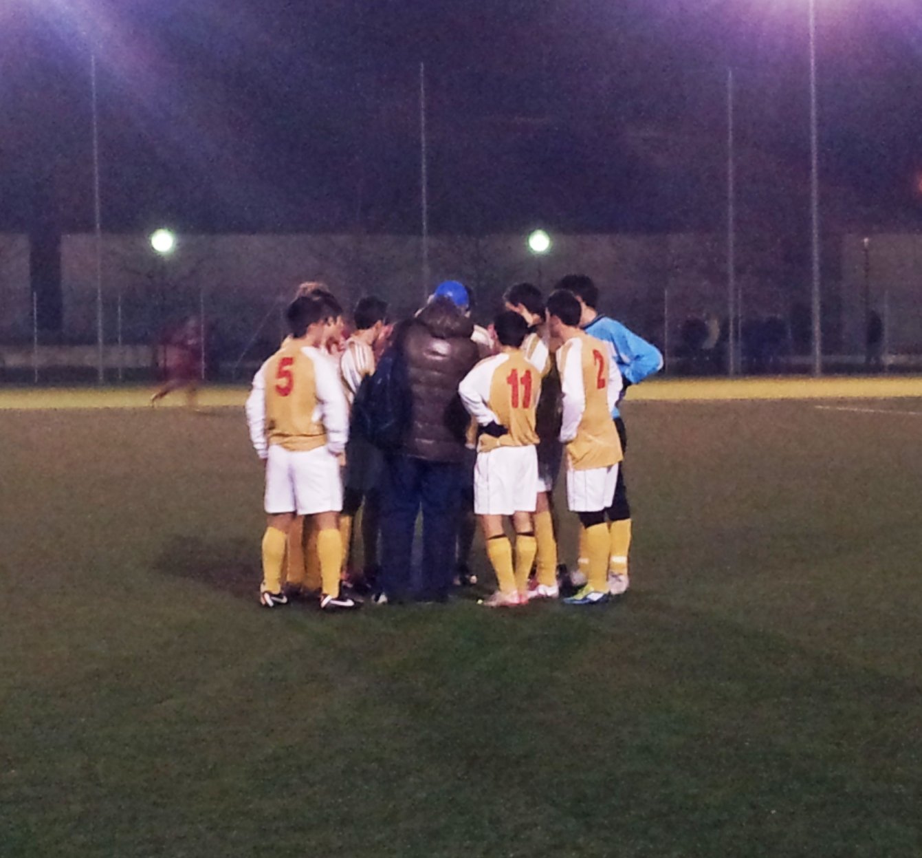 juniores notturna consigli