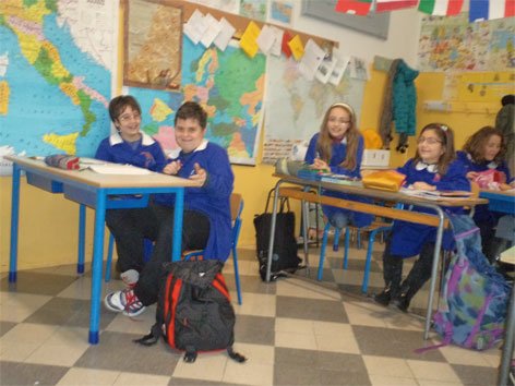 lavagna-multimediale-risate