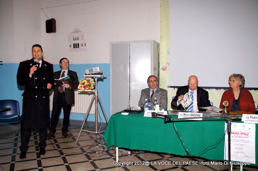 mai piu di benedetto comandante