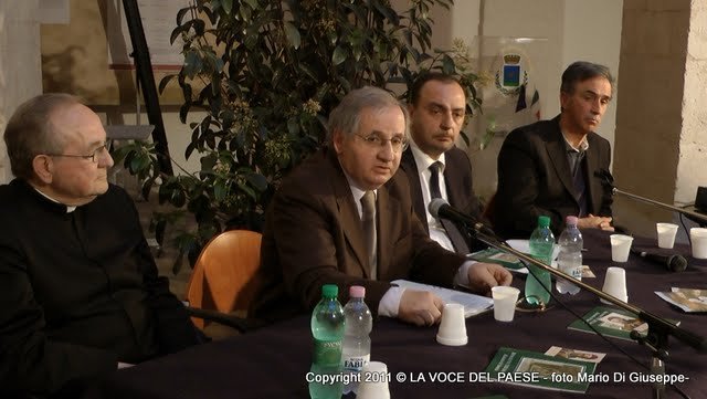 mario girardi conferenza gioia